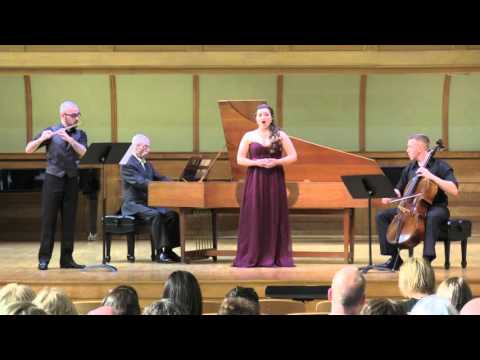 Natalie Ingrisano, Grétry, "La Fauvette" from Zemire et Azor