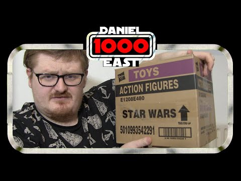 Star Wars Figure Haul (3/3/2021)