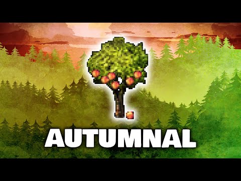 Cataclysm: Innawood "Autumnal" |  CDDA Ep 101
