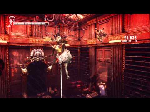 Xbox 360 Longplay [121] DmC: Devil May Cry (part 1 of 6)