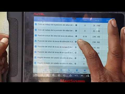 Variable Timing Diagnosis Using a Scanner and Oscilloscope | Leonel Sanchez, CNT