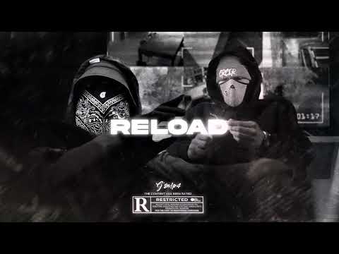 Freeze Corleone x Ziak Type Beat - "RELOAD" | UK Drill / Grime Type Beat