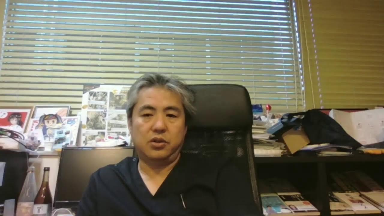 花粉症のはなし