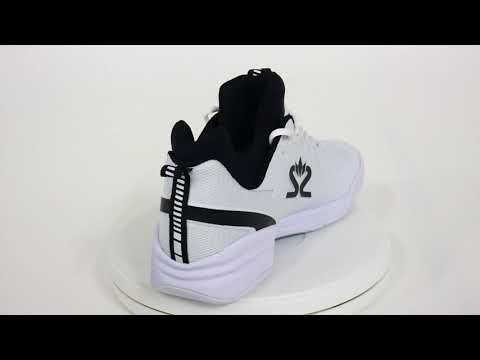 Salming Kobra Mid 3 Shoe Men White Black