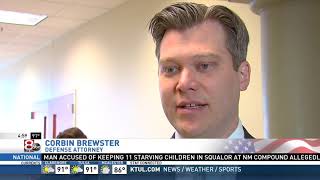 Michael Bever Sentencing