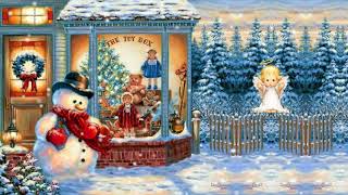 It's Beginning To Look A Lot Like Christmas ༺🎄༻ Perry Como *1951*