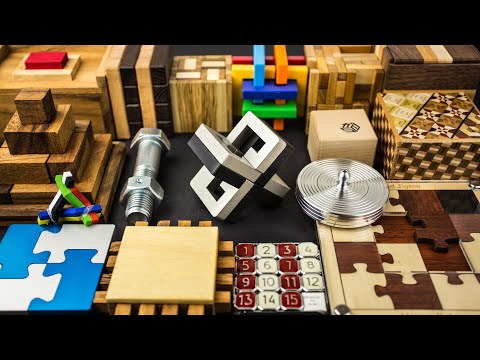 17 reasons to stay at home. New puzzles arrived.