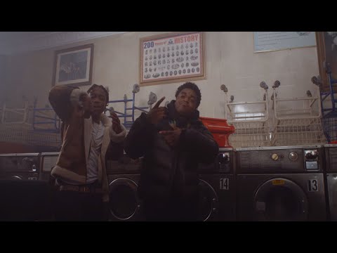 22Gz - Spin the Block ft. Kodak Black [Official Video]