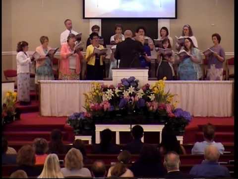 He Lives No More to Die-FbciChoir 20170416am