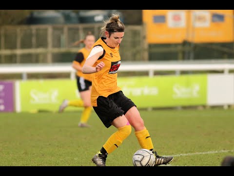 Leamington Lions Ladies vs Kingfisher Women - Match Highlights - November 26th 2023