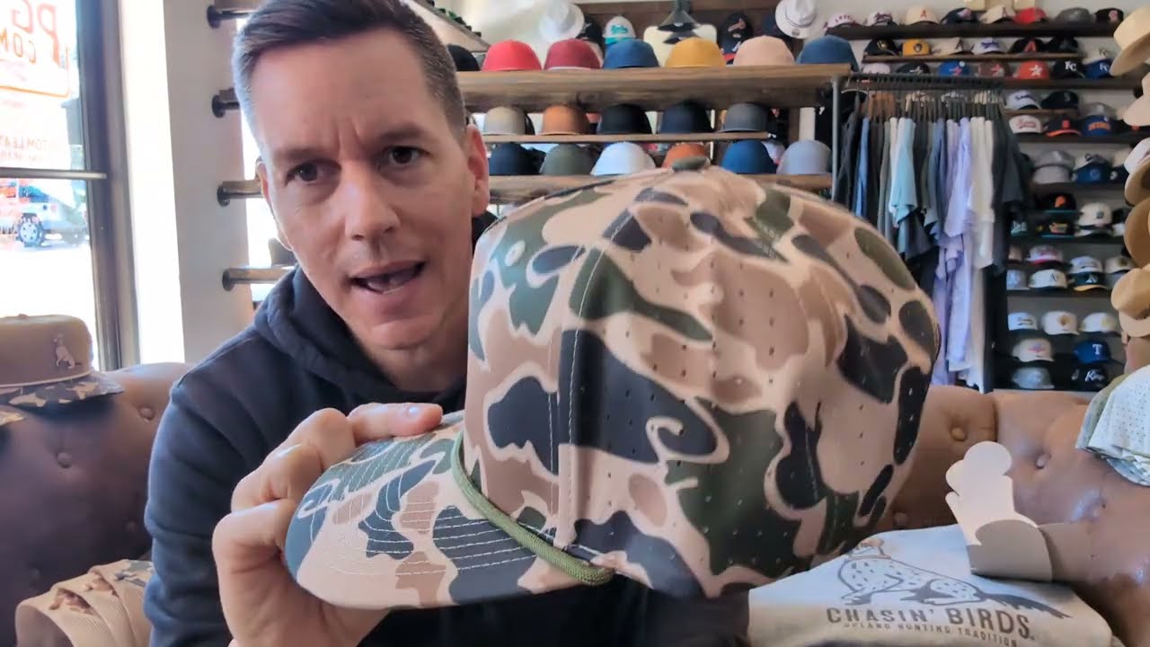 New Duck Camo Hat Releases and Overview of our Top Selling Hats