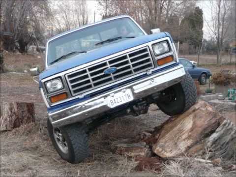 Ford dana 44 ttb removable cover.