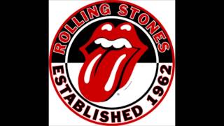 She Was Hot. Rolling Stones . Rare Unreleased extended Version ( radio recording) - Video 2/2