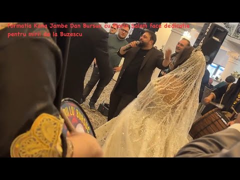 Florin Salam & Formatia Kana Jambe Dan Bursuc - Show Live