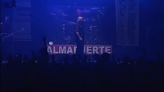 La maquina de picar carne - Almafuerte - HD