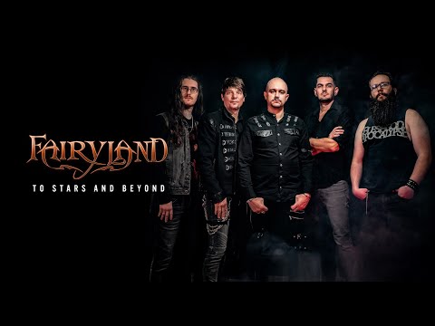 Fairyland - "To Stars And Beyond" - Official Lyric Video