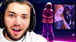 Adin Ross Reacts To Lil Uzi Vert - Spin Again (BET AWARDS Ice Spice Song)