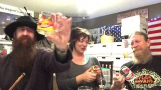 A Civil Pipe Smoke & YABO's