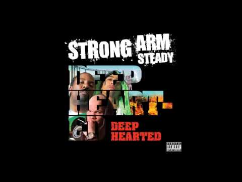 Sunny C.A. - Strong Arm Steady feat. Mistah FAB, Bishop Lamont & Planet Asia