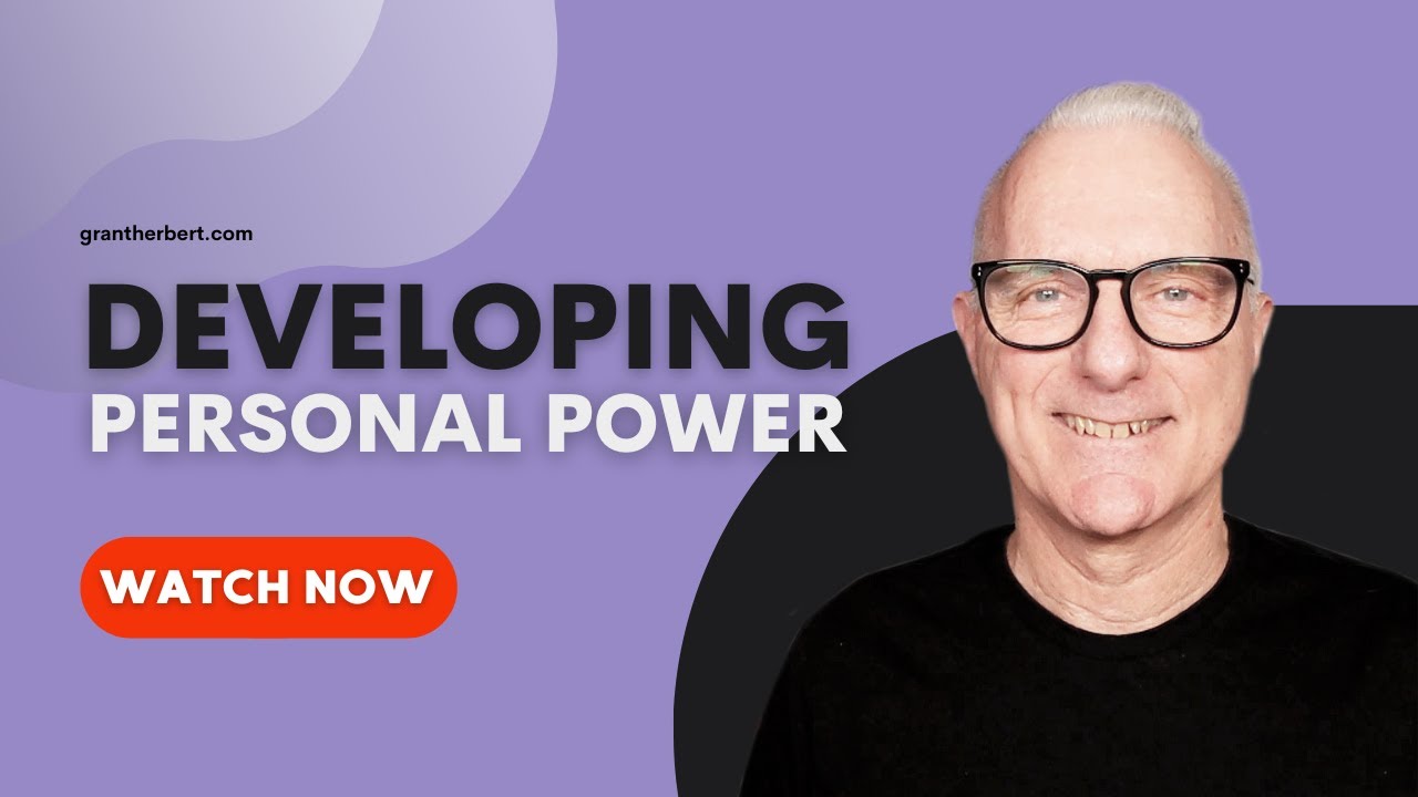 Developing Personal Power