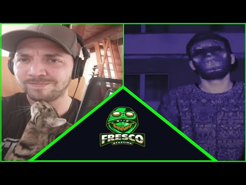 FRESCO REACTION //JACK VON CRACK💀GOSSENSOUND💀 (Remastered Reupload)