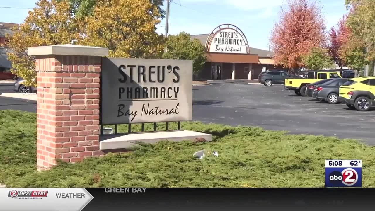 Streu's Pharmacy changing services, no longer a public retail pharmacy