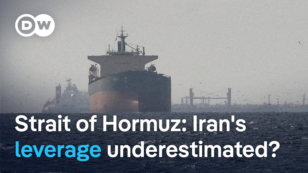 US blockade on Iran's ports: Is Trump overplaying his hand? | DW News