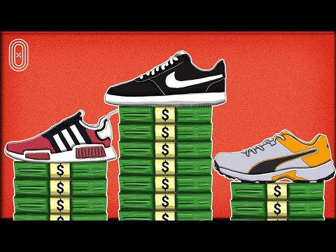 Why Nike Makes More Money Than Adidas
