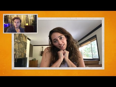 Sona Movsesian在花花公子大廈的午餐--Coco團隊直播：Moses Storm和朋友們。 (Sona Movsesian’s Lunch At The Playboy Mansion – Team Coco LIVE: Moses Storm And Friends)