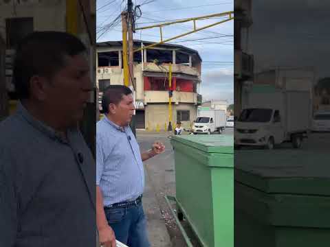 Señor Alcalde de Iribarren: Porque mantiene una actitud complaciente con la empresa FOSPUCA