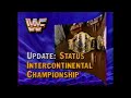 Update On The Intercontinental Title SuperStars April 14th 1990