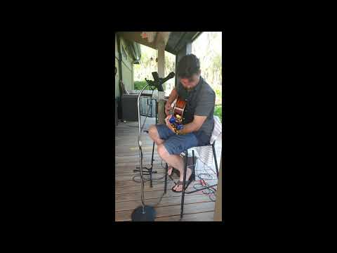 Folsom Prison Blues - cover