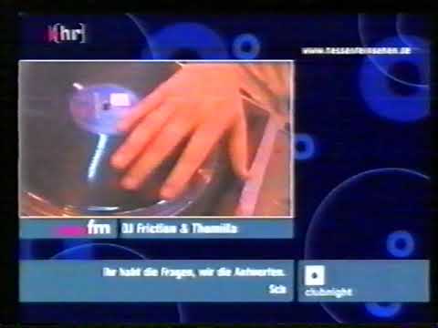 YouFM Clubnight | DJ Friction & DJ Thomilla 2004
