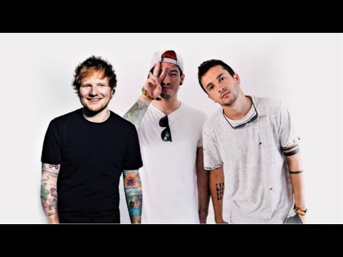 twenty øne piløts VS Ed Sheeran - Car On The Hill (MASHUP)