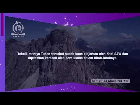Kenapa Do'aku Tidak Terkabul Ya Allah? Coba Cara Doa Yang Disukai Allah Berikut