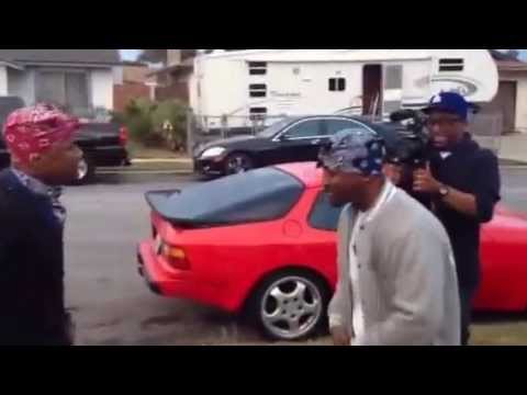 Blood Cuz "Ass Ni@@as"