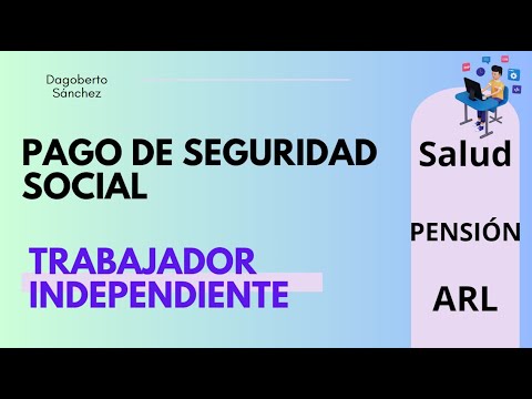 , title : 'Como pagar Seguridad Social Trabajador Independiente 2023'