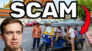 10 WORST NEW SCAMS IN THAILAND 2025!!