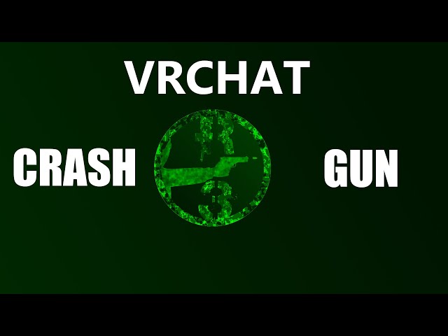 How To Crash Vrchat