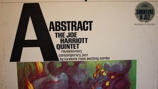 The Joe Harriott Quintet - Tonal