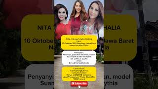 Download lagu BIODATA PROFIL NITA THALIA-NITA YULIANTI mp3 Download lagu BIODATA PROFIL NITA THALIA-NITA YULIANTI mp3