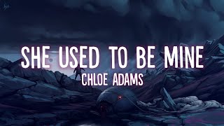 Download lagu Chloe Adams She Used To Be Mine Lirik Terjemahan... mp3