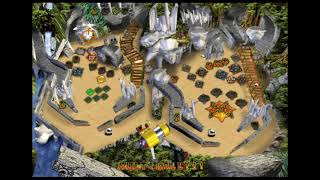3-D Ultra Pinball: The Lost Continent for Windows 3.1
