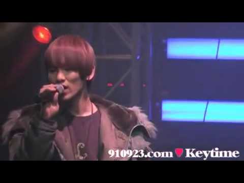 [Fancam] SHINee Key & IU - Love Letter