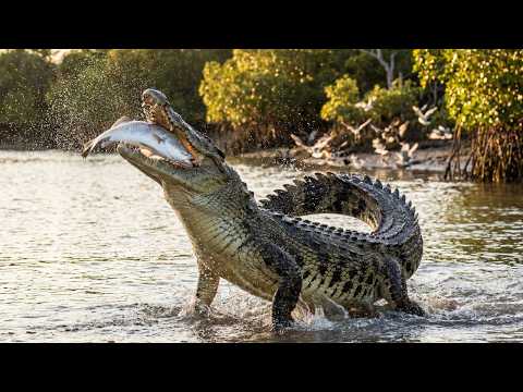 Dzikie zwierzęta w lasach deszczowych Amazonii – naprawdę niezwykły świat!