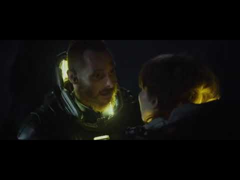 afbeelding "I'm out of here" - Prometheus