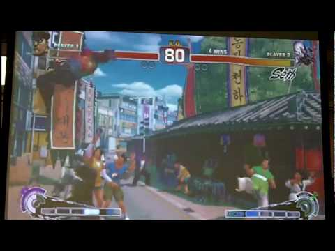 EVO APAC LCQ Pool A LF furyblitz v Crazy Freerider