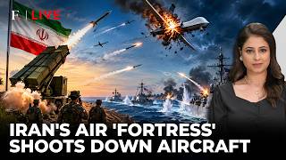 'Reaper #53 Down': Iran's 'Mystery' Air Defence System Takes Down US MQ-9 Aircraft | Firstpost Live