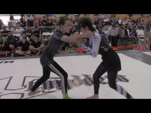 September 12th 2021 Grappling X San Marcos Mat 8 Match 10