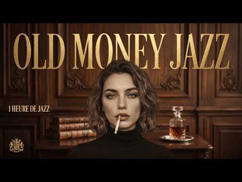 You&rsquo;re studying in a private library in 1920s (Old Money Jazz)